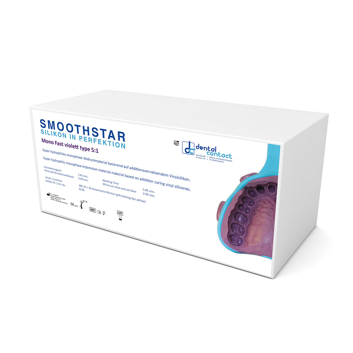 Smoothstar Fast Violett